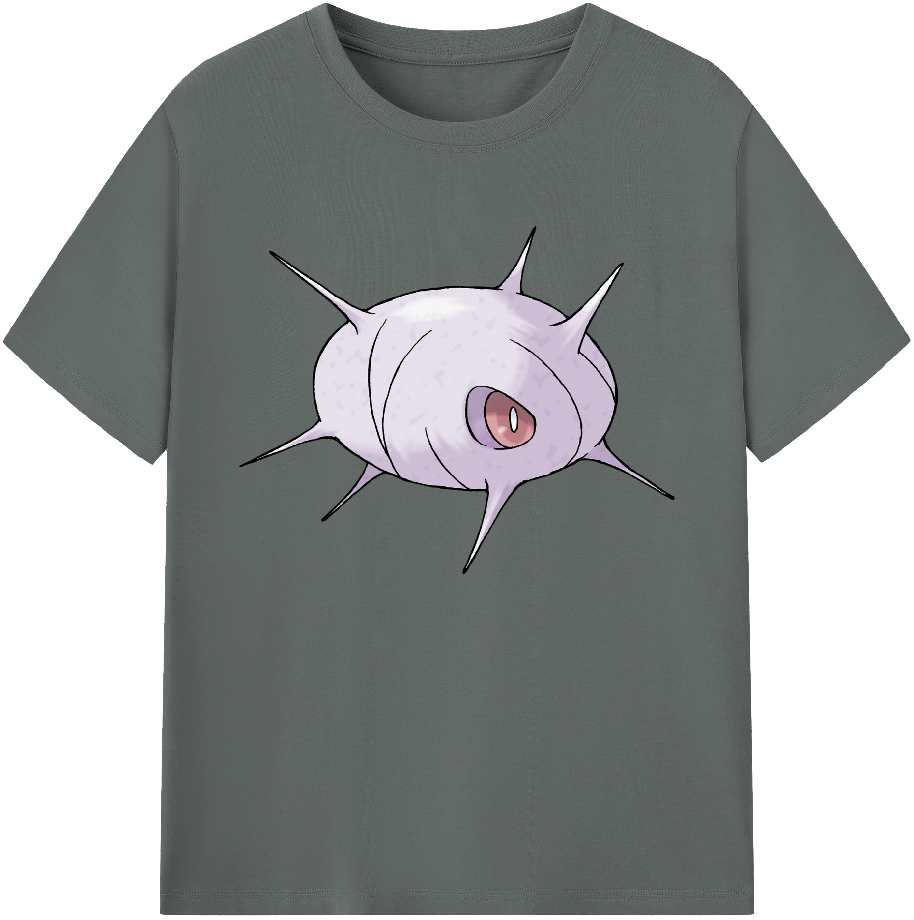 （画像用） ポケットモンスター Pokémon 綿100％ メンズ半袖Tシャツ｜肌触りやわらか＆通気性